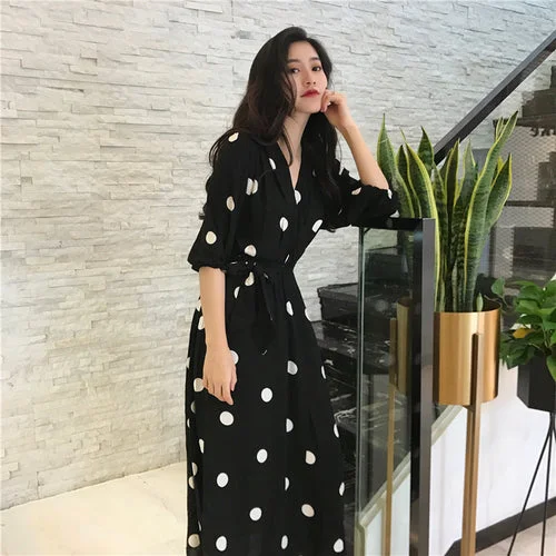 Women's Dress Korean Style Fashion