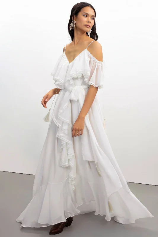 San Francisco Maxi Dress Cozy Maxi Dress